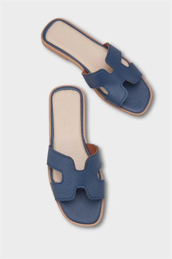 Capone Wilie Women Corals Short Heeled Slippers