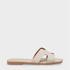 Capone Wilie Women Corals Short Heeled Slippers