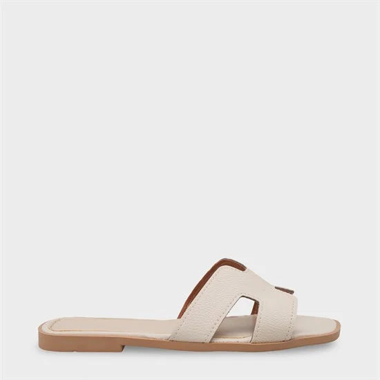 Capone Wilie Women Corals Short Heeled Slippers