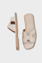 Capone Wilie Women Corals Short Heeled Slippers