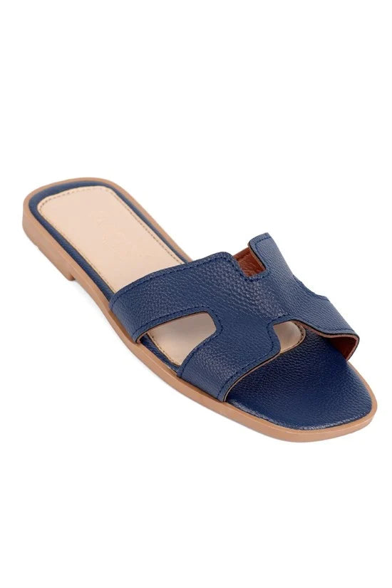 Capone Wilie Women Corals Short Heeled Slippers