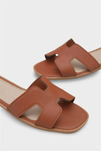 Capone Wilie Women Corals Short Heeled Slippers