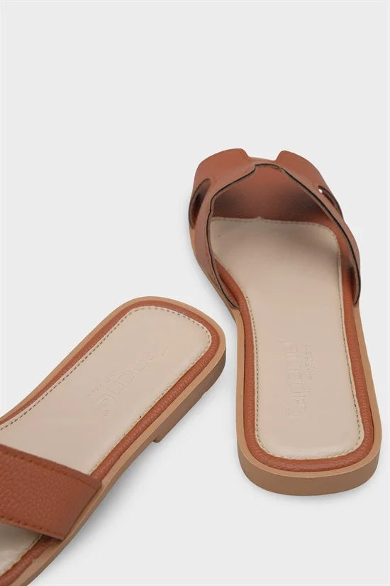Capone Wilie Women Corals Short Heeled Slippers