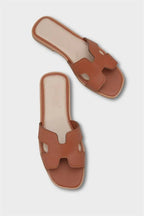 Capone Wilie Women Corals Short Heeled Slippers