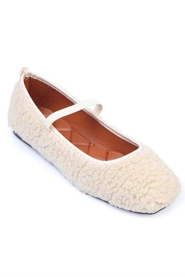 Capone Braki Women Black Ballerina