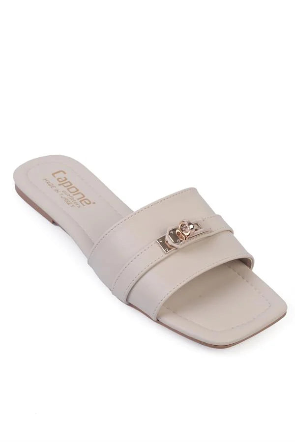 Capone Kim Women Tan Sandal