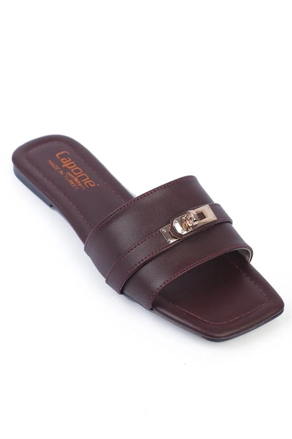 Capone Kim Women Tan Sandal