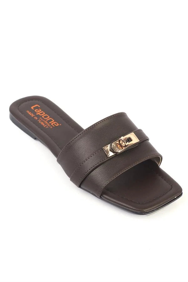 Capone Kim Women Tan Sandal