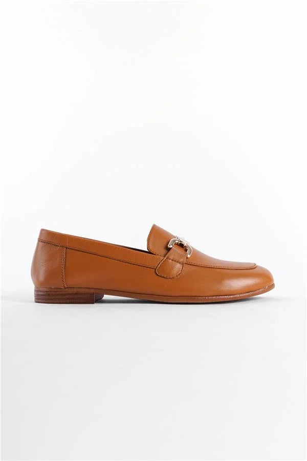 Capone Cally Women Beige Loafer