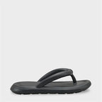 Ippocampo Coastal Eva Women Black Sandals
