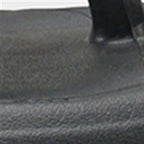 Ippocampo Coastal Eva Women Black Sandals