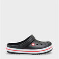 Ippocampo Coastal Eva Women Black White Red Sandals