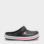Ippocampo Coastal Eva Women Black White Red Sandals