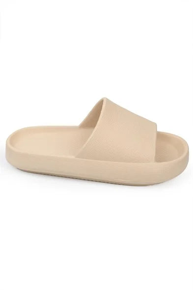 Ippocampo Eva Women White Sandal