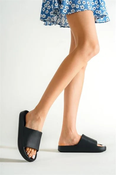 Ippocampo Eva Women White Sandal