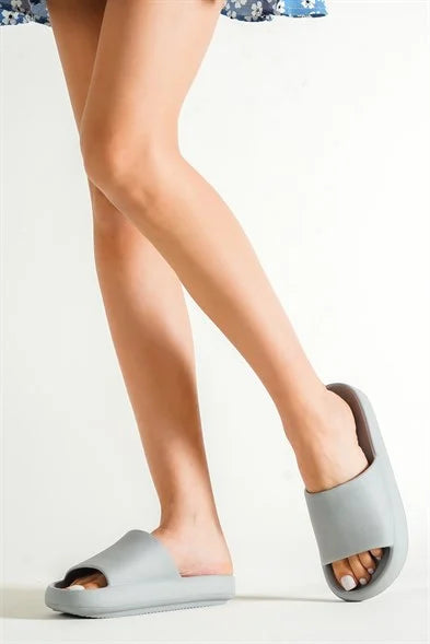 Ippocampo Eva Women White Sandal