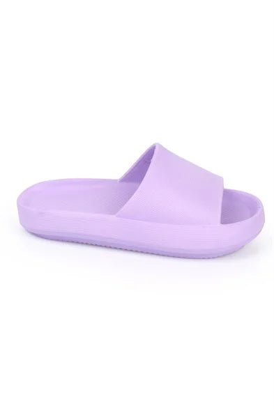 Ippocampo Eva Women White Sandal