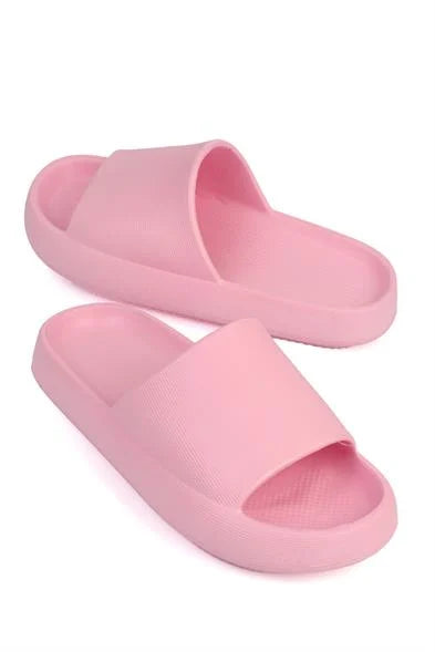 Ippocampo Eva Women White Sandal