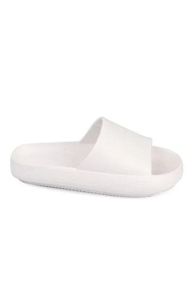 Ippocampo Eva Women White Sandal