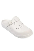 Ippocampo Eva Women White Sandal