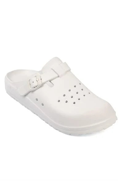 Ippocampo Eva Women White Sandal
