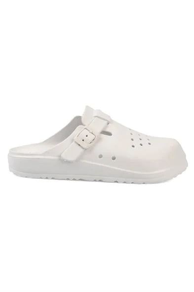 Ippocampo Eva Women White Sandal
