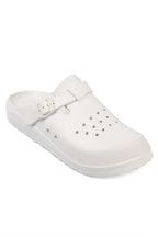 Ippocampo Eva Women White Sandal