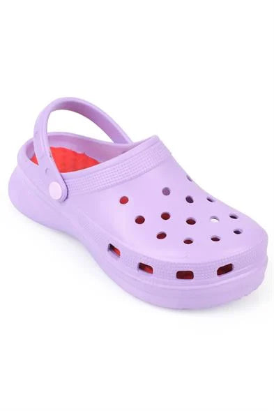 Ippocampo Memory Foam High Sole Eva Woman Sandals