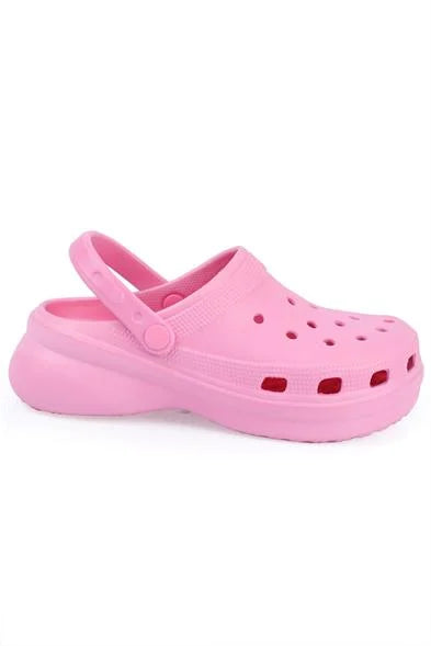 Ippocampo Memory Foam High Sole Eva Woman Sandals