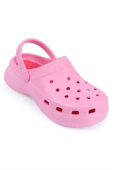Ippocampo Memory Foam High Sole Eva Woman Sandals