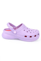 Ippocampo Memory Foam High Sole Eva Woman Sandals